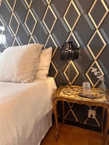 Sejours chez l'habitant Bastide Aina SPA et piscine : photos des chambres