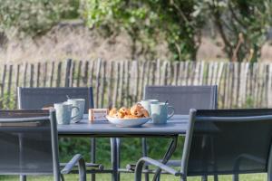 Maisons de vacances AN 19 - Charmante maison a 300m de la mer : photos des chambres