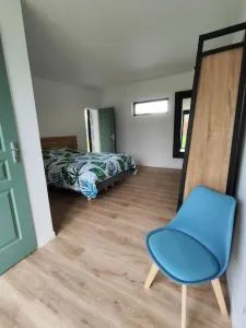 hébergement cosy parking gratuit - Caugé