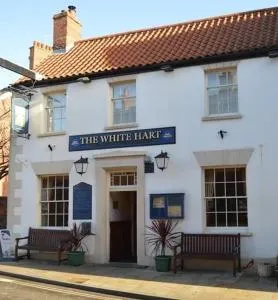 The White Hart - Claxby
