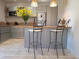 Maisons de vacances Mas Les Figuieres : photos des chambres