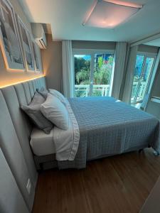 Duplex Leblon com Garagem Vista Cristo - 2 Quartos
