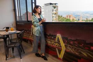 Elegant Cozy Suite Rosa Negra Stadio