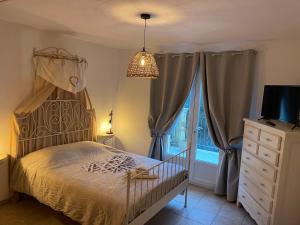 Villa provençale 8 personnes