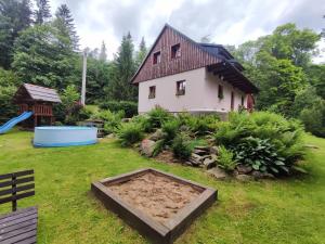 Jezinka Dolní Morava - Ubytování bez kategorie ve městě Dolní Morava