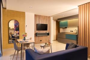 Warm and Cozy Stadio Suite Rosa Negra