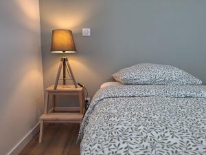 Maisons de vacances Mas Les Figuieres : photos des chambres