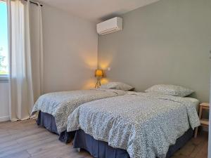 Maisons de vacances Mas Les Figuieres : photos des chambres