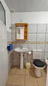 Hospedaje Línea León - Capitán Meza