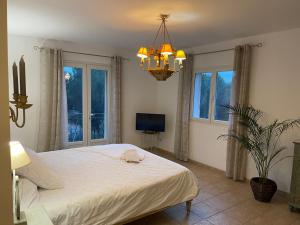 Villa provençale 8 personnes