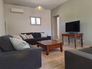 Maisons de vacances Mas Les Figuieres : photos des chambres