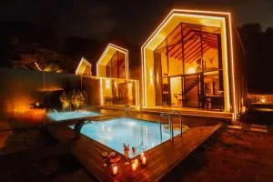 DD's Roof Villas - Fındıklı