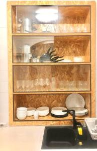 Private Room 201 in Guest House da Fonte