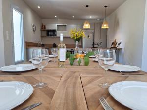 Maisons de vacances Mas Les Figuieres : photos des chambres
