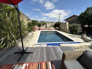 Maisons d'hotes Maison JEROBOAM : photos des chambres