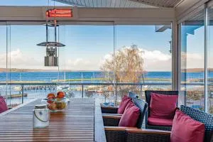 Ferienhaus Residenz am Yachthafen Flensburg - Flensburg