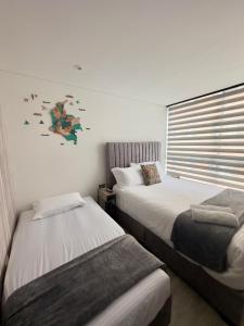 Descanso Urbano y Central en Corferias