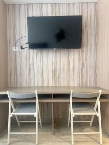 Descanso Urbano y Central en Corferias