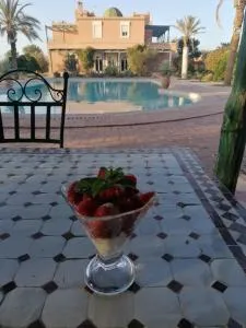 Les Jardins Bleus - Tiflet