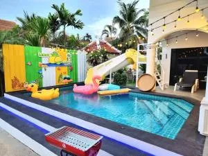 Lemon Beach Near Beach 600m - Ban Nong Chap Tao