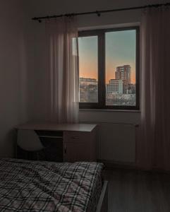 Hai sa vezi Palatul Culturii de la geamul locatiei tale - Confort, Locație Ideală, Apartament Modern