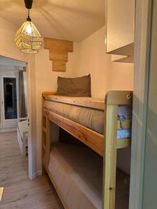 La Foux d Allos, centre station et au pied des pistes