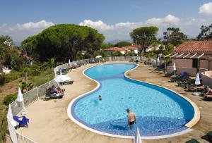 3 stern appartement Résidence Odalys Domaine des Eucalyptus Saint-Aygulf Frankreich