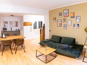 Goethes City Apartment Altstadt