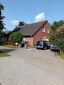 Urlaub auf dem Ferienhof - Westerende