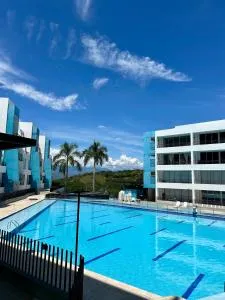 Apartamento Vacacional San Jerónimo - 索佩特兰