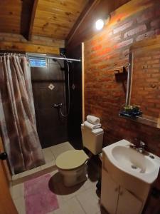 Cabañas Hebrón El Bolsón