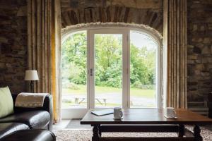 Coach House Cottage at Scolton - Indoor pool