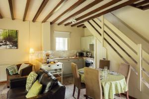 Coach House Cottage at Scolton - Indoor pool