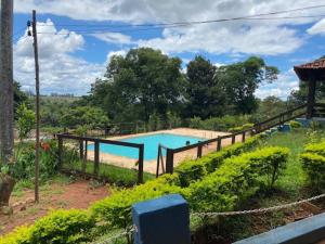 Fazendinha ao pé da Serra para finais de semana