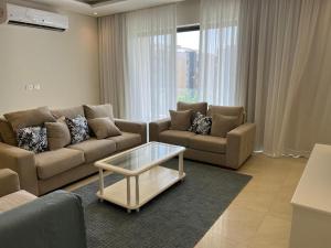 Lake view apartment in new Cairo