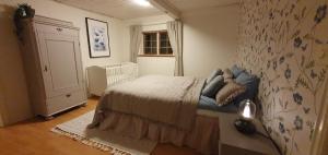 Hus på hästgård, Söderåsen!