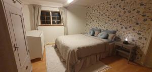 Hus på hästgård, Söderåsen!