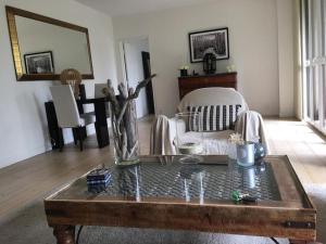 Appartements Au Milieu des Arbres : photos des chambres