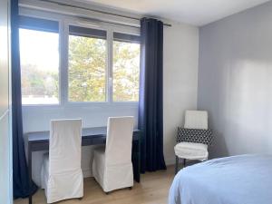 Appartements Au Milieu des Arbres : Appartement 2 Chambres