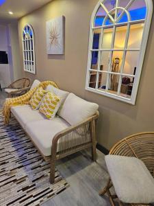 Sweet, cozy and peaceful!