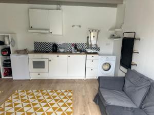 Maisons de vacances Le mazet : Maison 1 Chambre