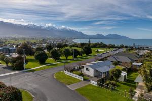 Location with Ocean and Mountain Views - 4hvězdičkové hotely ve městě Kaikoura