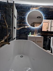 Appartements Effet Mer, 4 etoiles, gite de 80m2 : photos des chambres