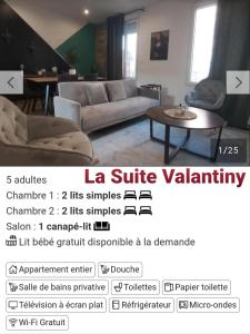 Appart'hotels Les Suite Appartement a Chalon sur Saone : photos des chambres