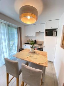 Appartements Les gites Romeline : photos des chambres