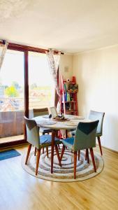 Hermoso y Acogedor Depart 2D Queen Aire Acondicionado