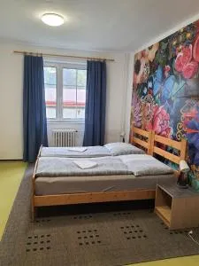 Ubytování Hilšer - Přerov