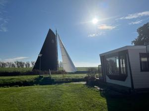 Stacaravanverhuur KR00N chalet BB-5