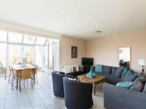 Bungalow in Zeeland with Stunning Waterside Views