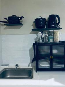 Complete Amenities Cozy Studio with Balcony